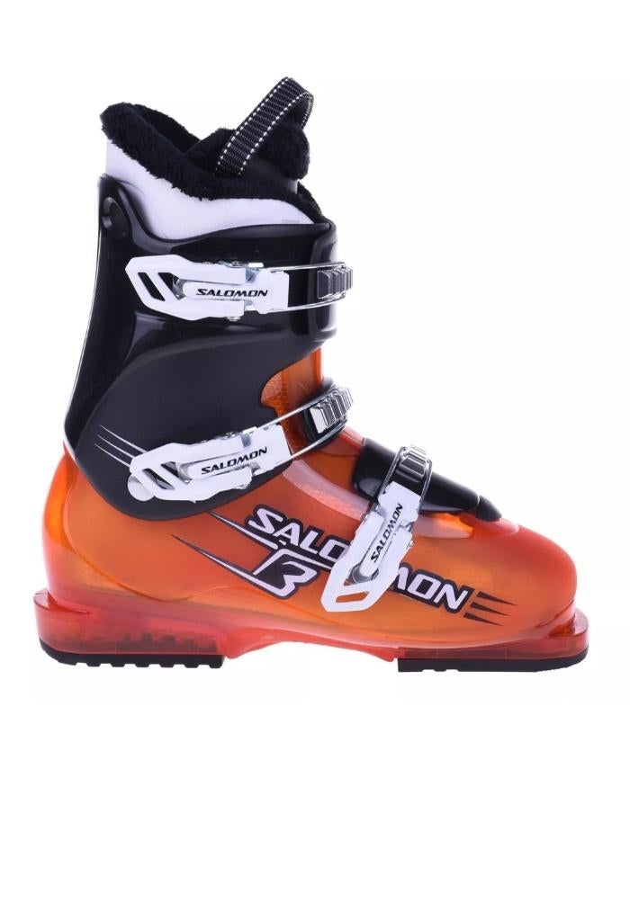 Junior Skischoenen Salomon T3 RT Jr  25 / 25.5 cm (EU 39–40), Ophalen, Gebruikt, Schoenen, Salomon