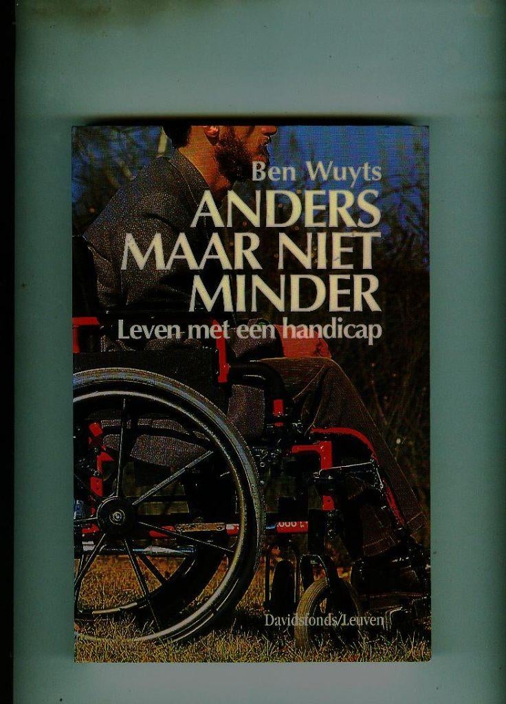 Anders maar niet minder Ben Wuyts, Enlèvement ou Envoi, Comme neuf