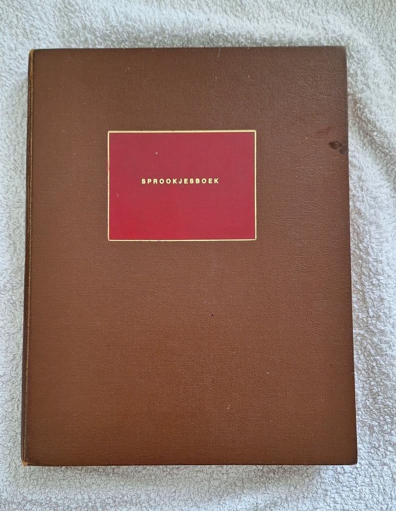 Sprookjesboek, Ophalen of Verzenden, Gelezen