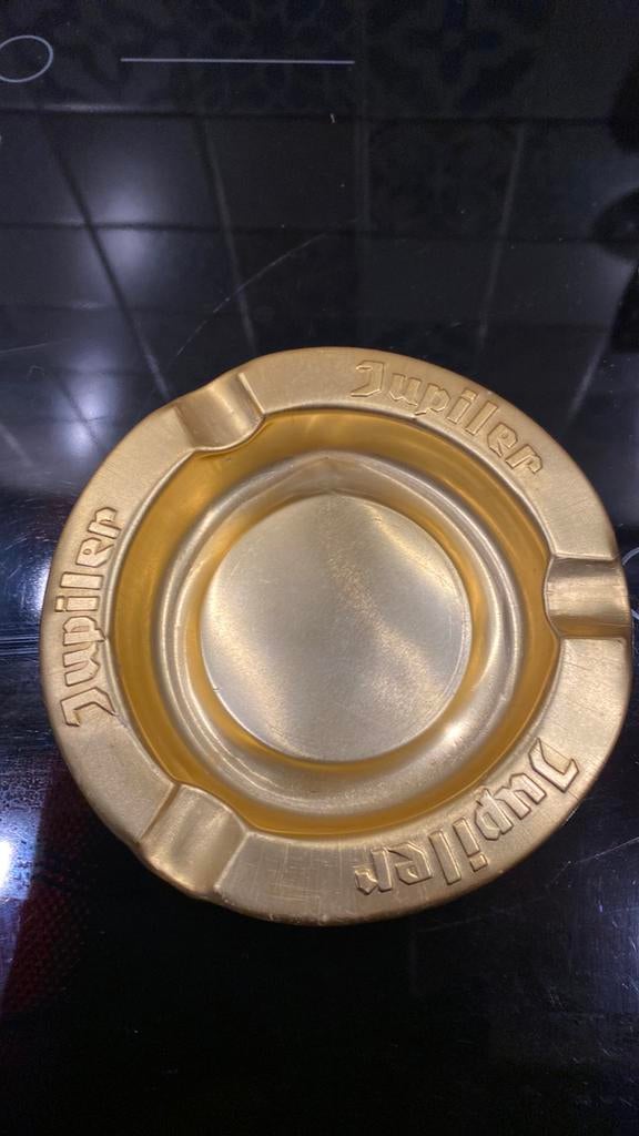 Jupiler asbak, Verzamelen, Ophalen of Verzenden, Zo goed als nieuw