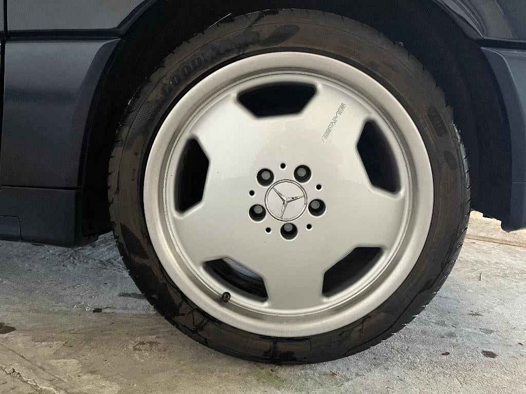 AMG velgen Monoblock Aero II Mercedes R129 W210 e.a., Auto-onderdelen, Ophalen, 18 inch, 275 mm, Banden en Velgen