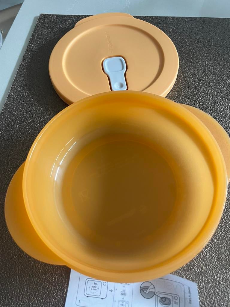 Crystal wave tupperware, Huis en Inrichting, France, Tupperware, Info@tupperware.fr, Nieuw