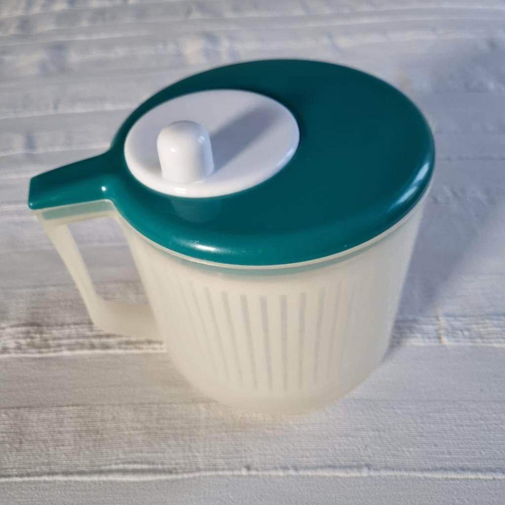 kleine slacentrifuge  slazwierder  mini sladroger, Ophalen, Gebruikt