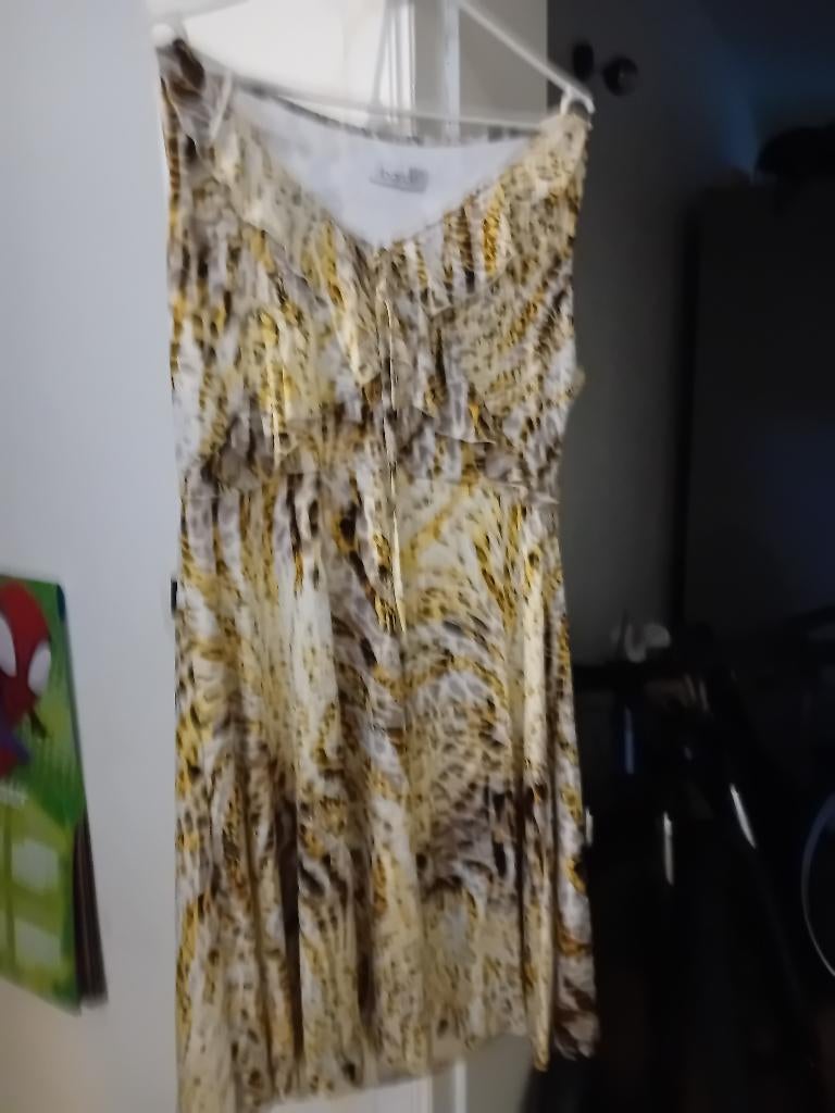 Kleedje, Kleding | Dames, Ophalen, Overige kleuren, Maat 46/48 (XL) of groter, Bonita