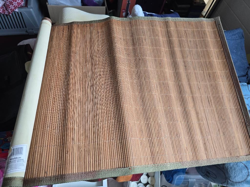 Yoga mat, Sport en Fitness, Yoga en Pilates, Ophalen, Gebruikt, Yogamat