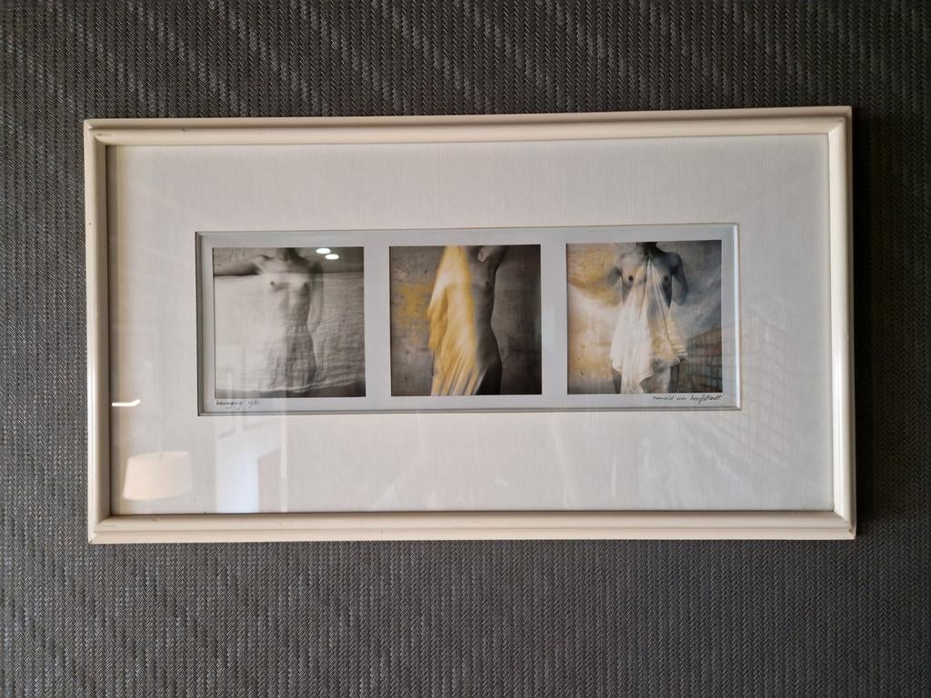 Beweging Ronald Van Hoofstadt, Enlèvement ou Envoi