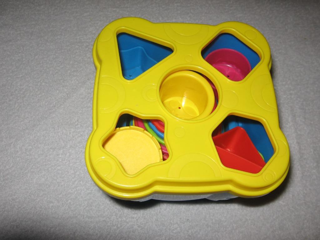 Bumba, vormenkasteel + toren, Ophalen, Zo goed als nieuw