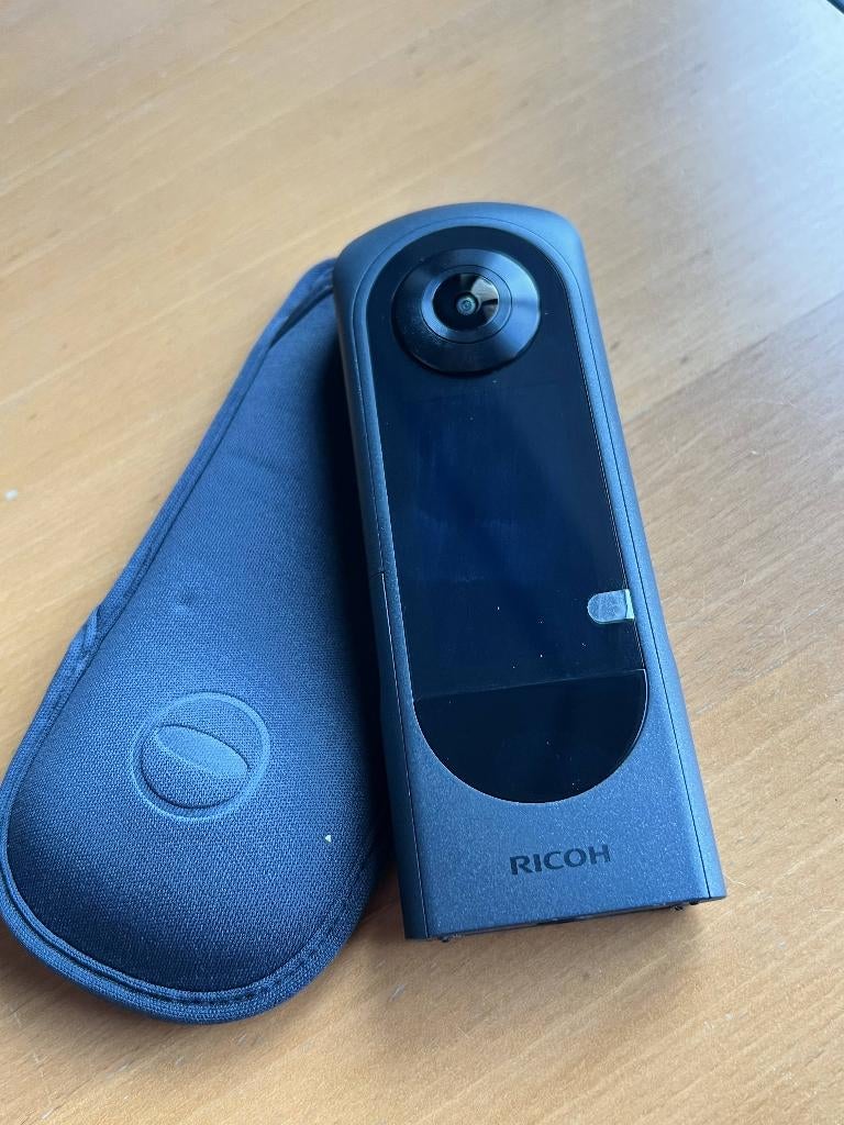 360 videocamera (RICOH Theta X), Enlèvement ou Envoi, Comme neuf, Autres marques