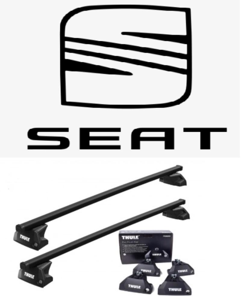Te huur dakdrager THULE : SEAT, Auto diversen, Dakdragers, Ophalen, Zo goed als nieuw