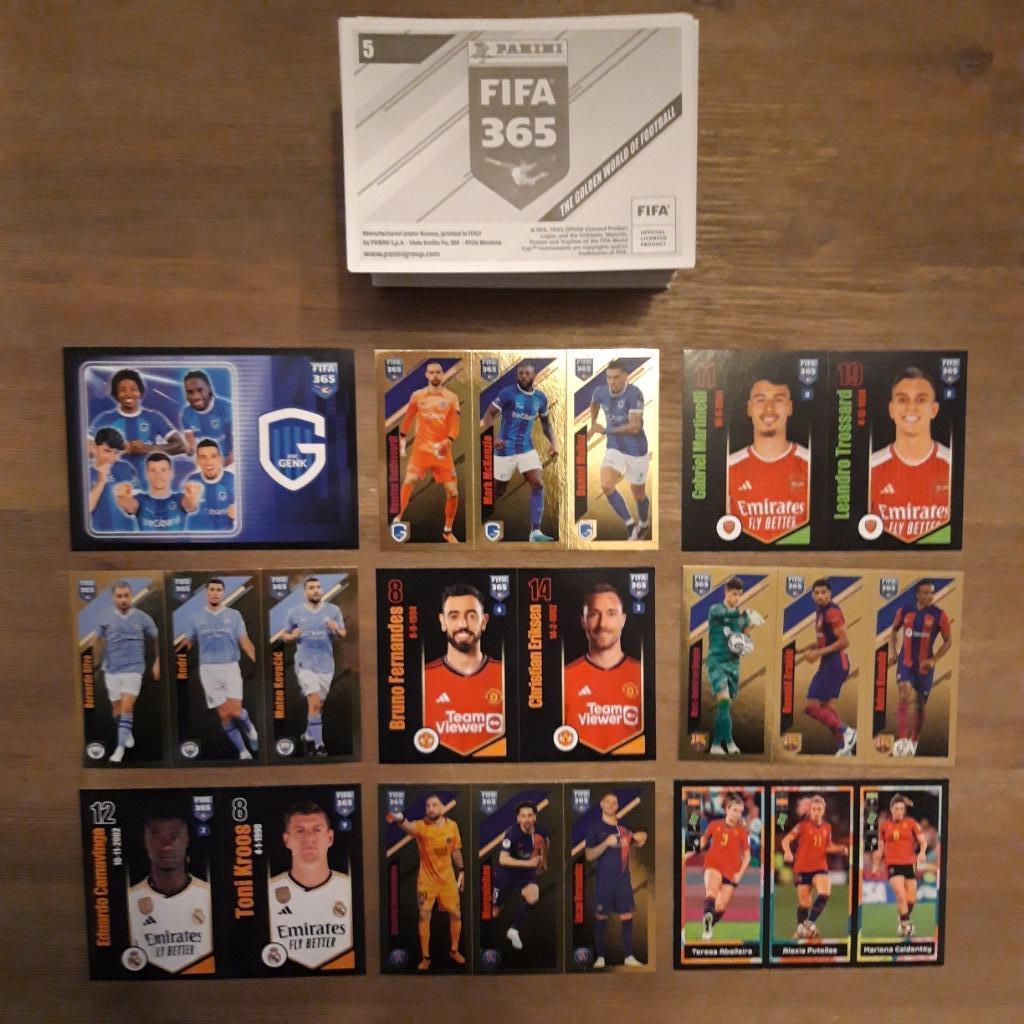 Autocollants Panini FIFA 365 2024, Hobby & Loisirs créatifs, Autocollants & Images, Neuf, Autocollant, Enlèvement ou Envoi