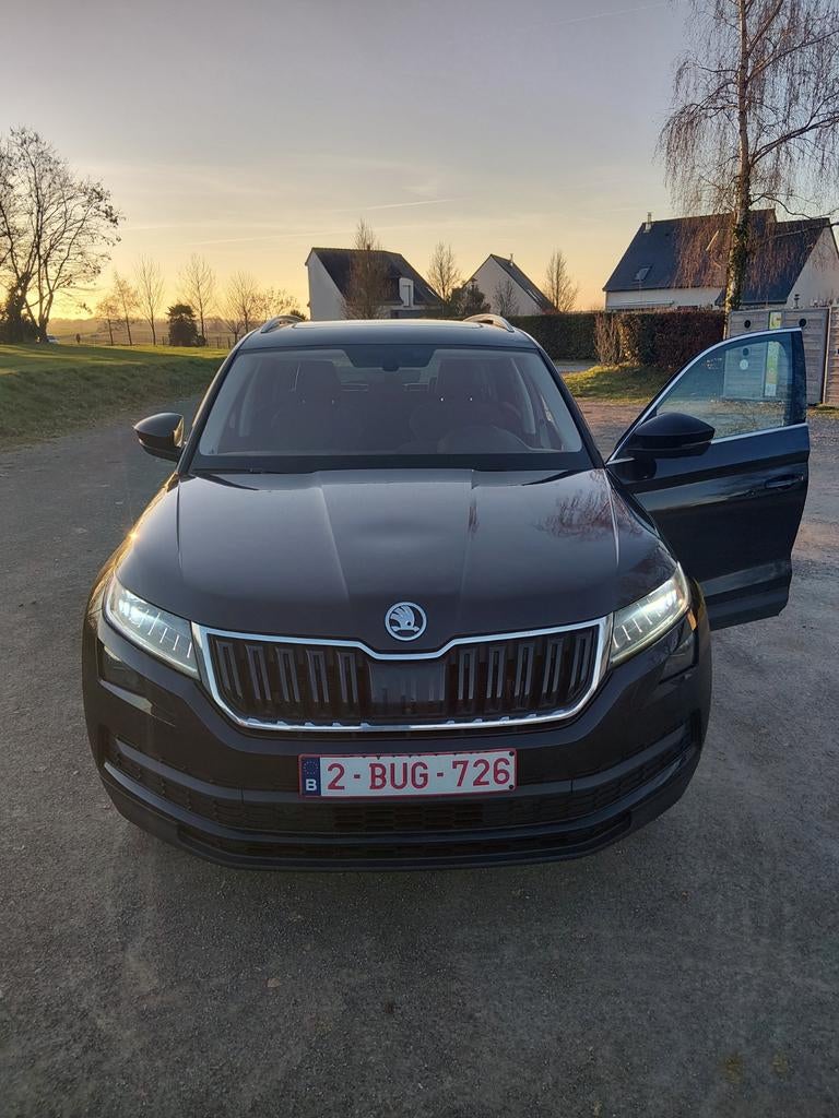 Skoda Kodiaq 7 litres 2.0 150ch, Autos, Skoda, Entreprise, Kodiaq, Enlèvement