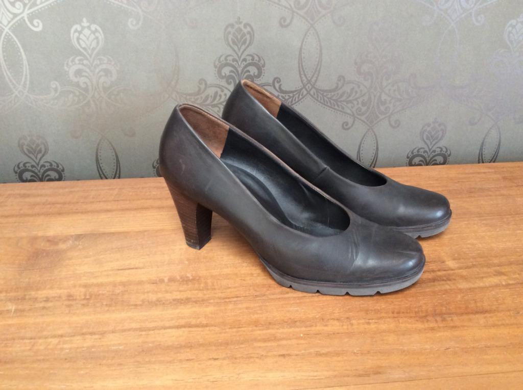 Pumps Paul Green 37, Pumps, Bruin, Ophalen of Verzenden, Zo goed als nieuw