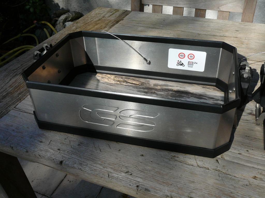 EXTENTIONS VALISES BMW, Enlèvement ou Envoi, Neuf