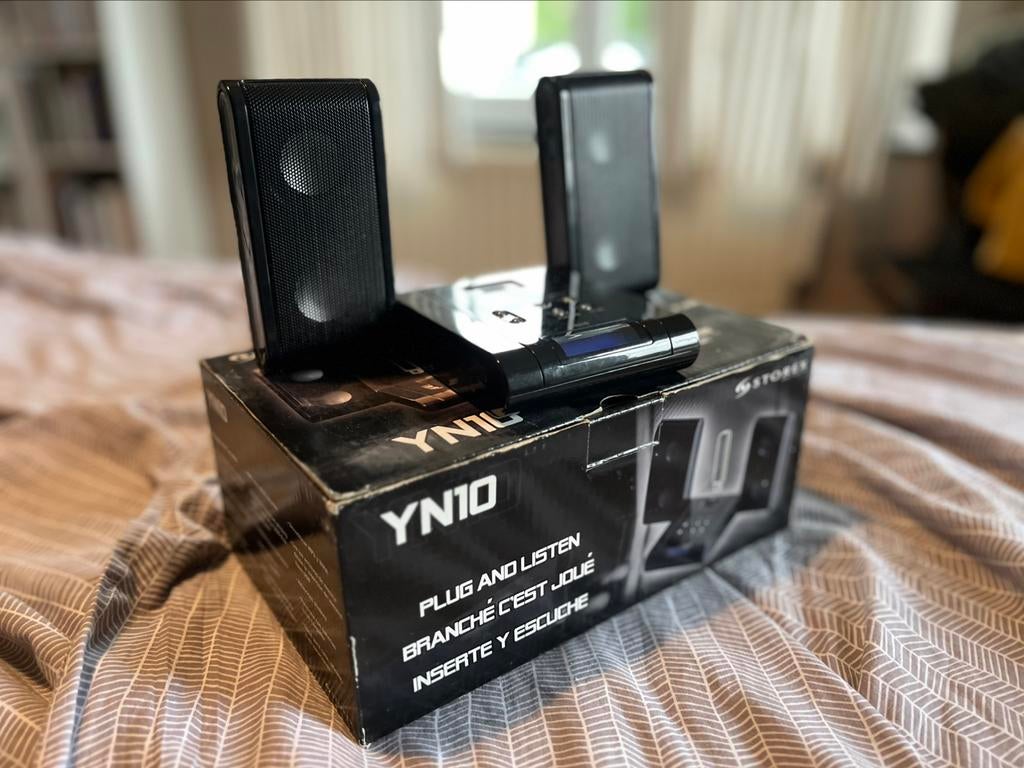 Lecteur usb, TV, Hi-fi & Vidéo, Lecteurs Mp3 | Accessoires | Apple iPod, Enlèvement ou Envoi, Comme neuf