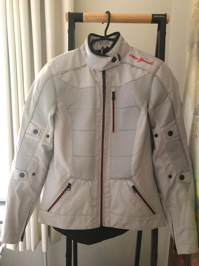 Nieuwe motorjas voor dames maat 38, Ophalen, Dames