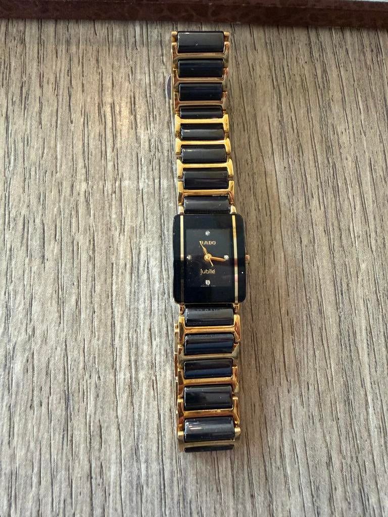 Mooie Rado Jubilé te koop., Handtassen en Accessoires, Horloges | Dames, Ophalen of Verzenden, Zo goed als nieuw