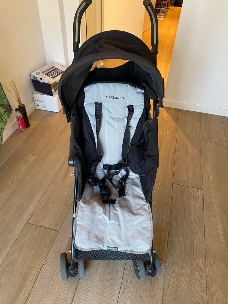 Poussette Mac Laren, Enlèvement, Comme neuf, Maclaren