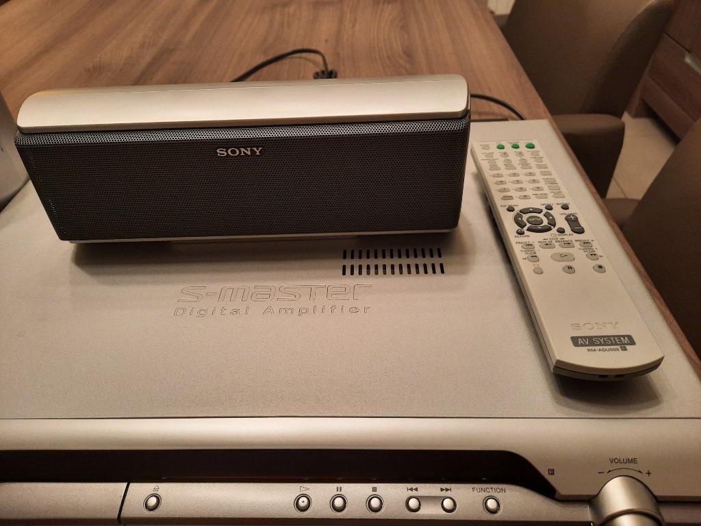 Home cinema system Sony, Audio, Tv en Foto, Ophalen, Zo goed als nieuw, Sony, Dvd-speler
