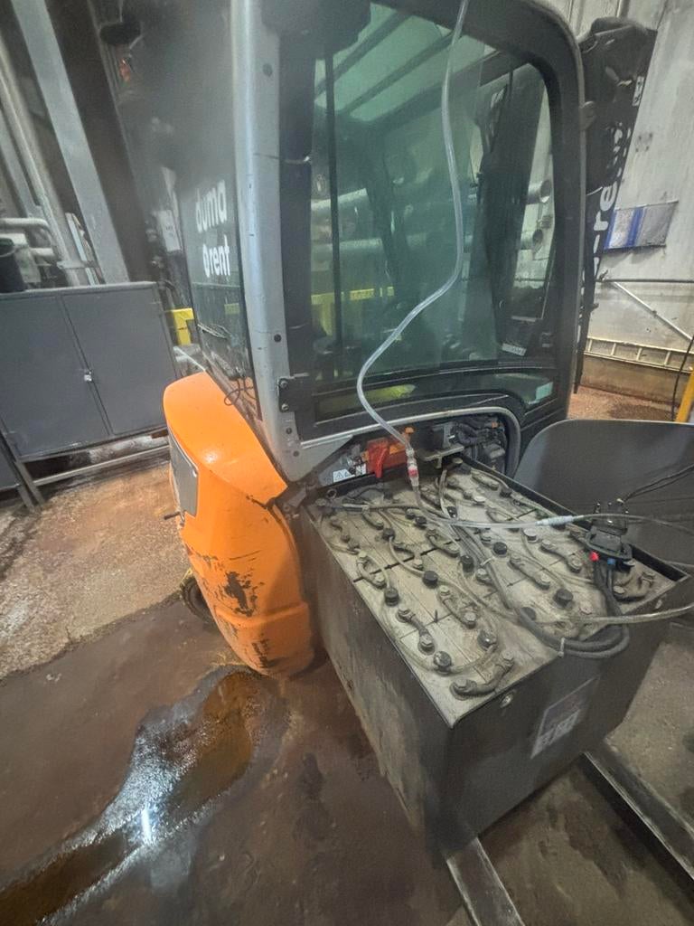 Technieker op werf, Zakelijke goederen, Machines en Bouw | Overig, Ophalen