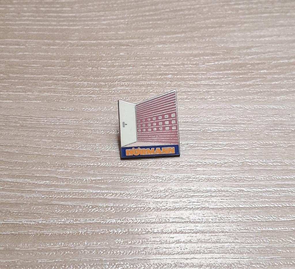 PIN - HÖRMANN - POORTEN - DEUREN, Verzenden, Gebruikt, Merk, Speldje of Pin