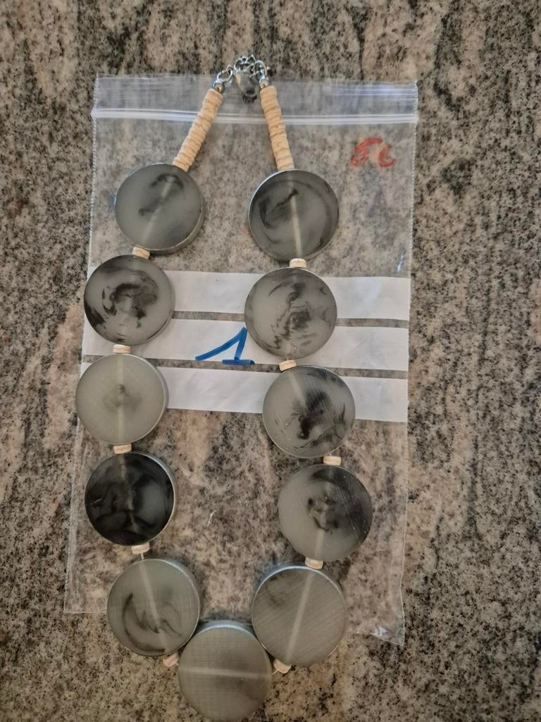 Bijouterie 1, Enlèvement ou Envoi, Or, Comme neuf, Avec pendentif