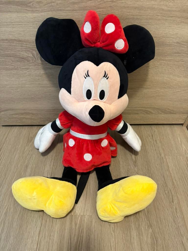Peluche Minnie, Enlèvement ou Envoi, Comme neuf