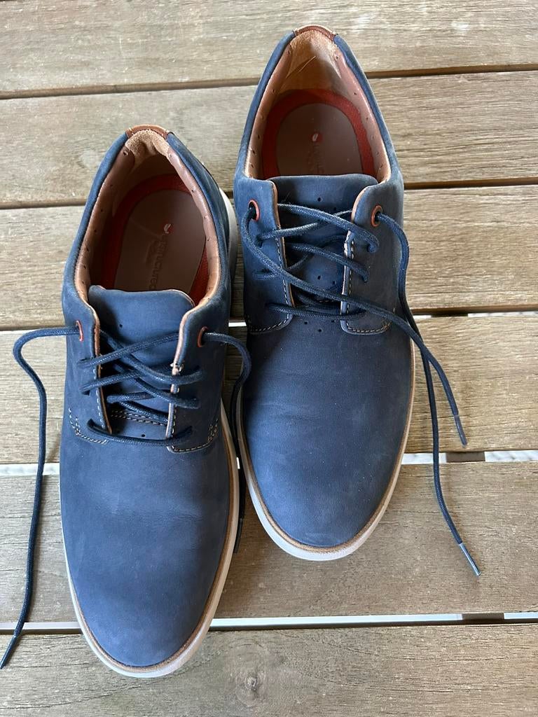 Chaussure Clarks 41.5 pour homme, Vêtements | Hommes, Chaussures, Enlèvement ou Envoi, Comme neuf, Bleu, Clarks