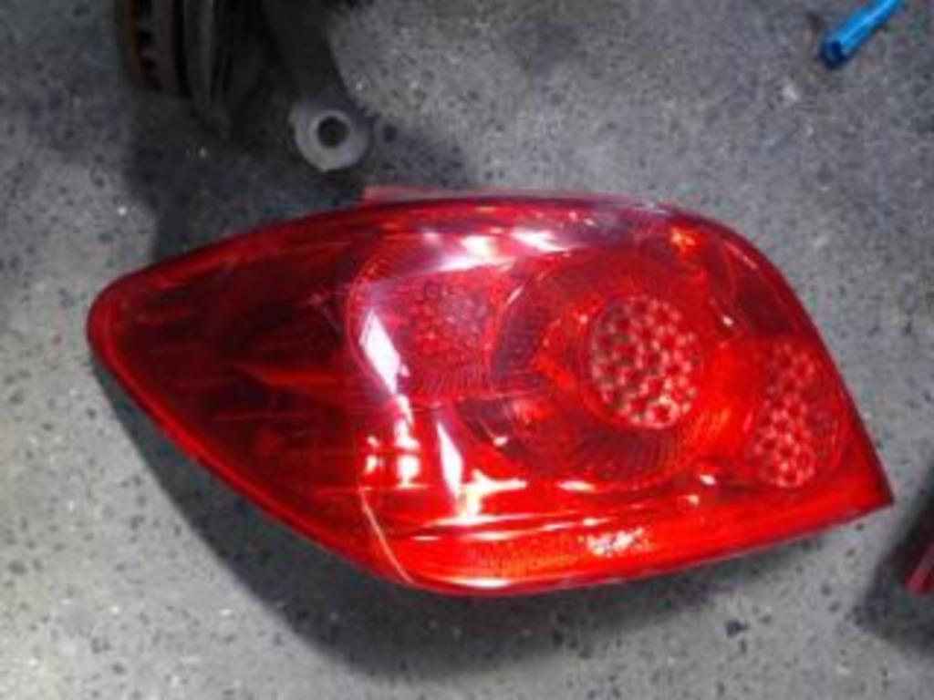 Feu arrière gauche Peugeot 307 2001-2005 LP/14350, Enlèvement, Utilisé, Peugeot