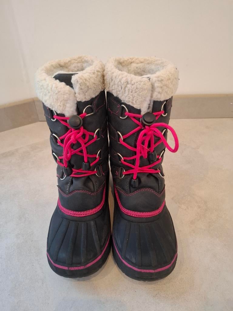 Bottes de neige Kimberfeel 35, Enfants & Bébés, Enlèvement, Bottes