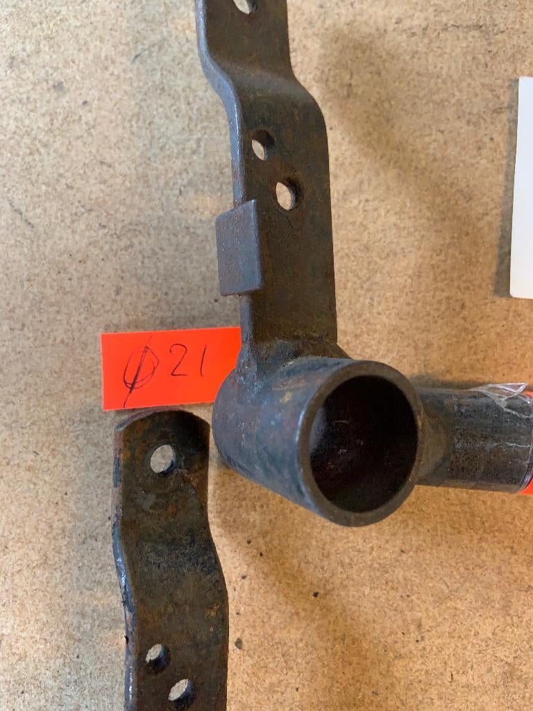 Zundapp Roller Voetremmen., Ophalen, Gebruikt, Overige typen