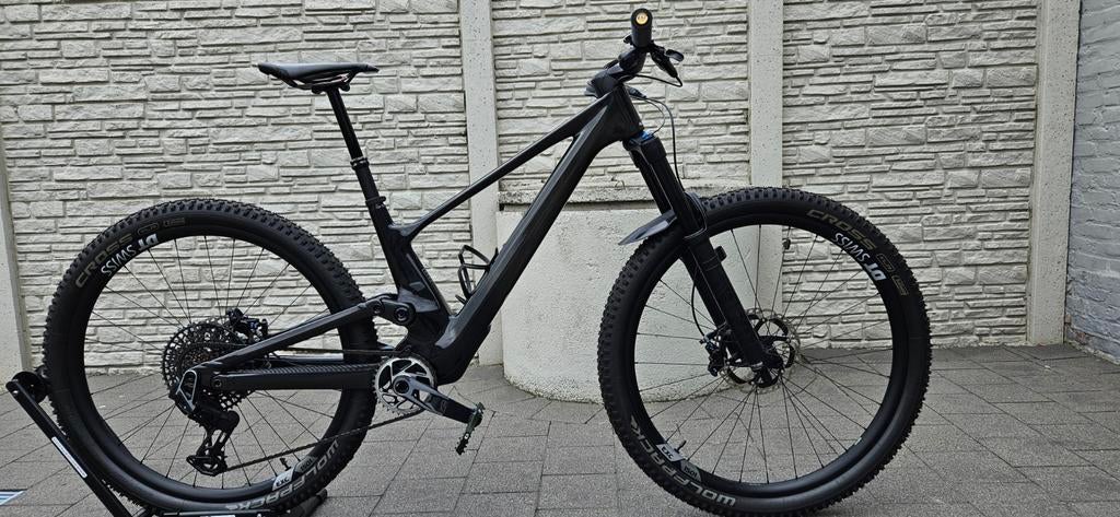 TOPSTAAT SCOTT GENIUS, Fietsen en Brommers, Ophalen