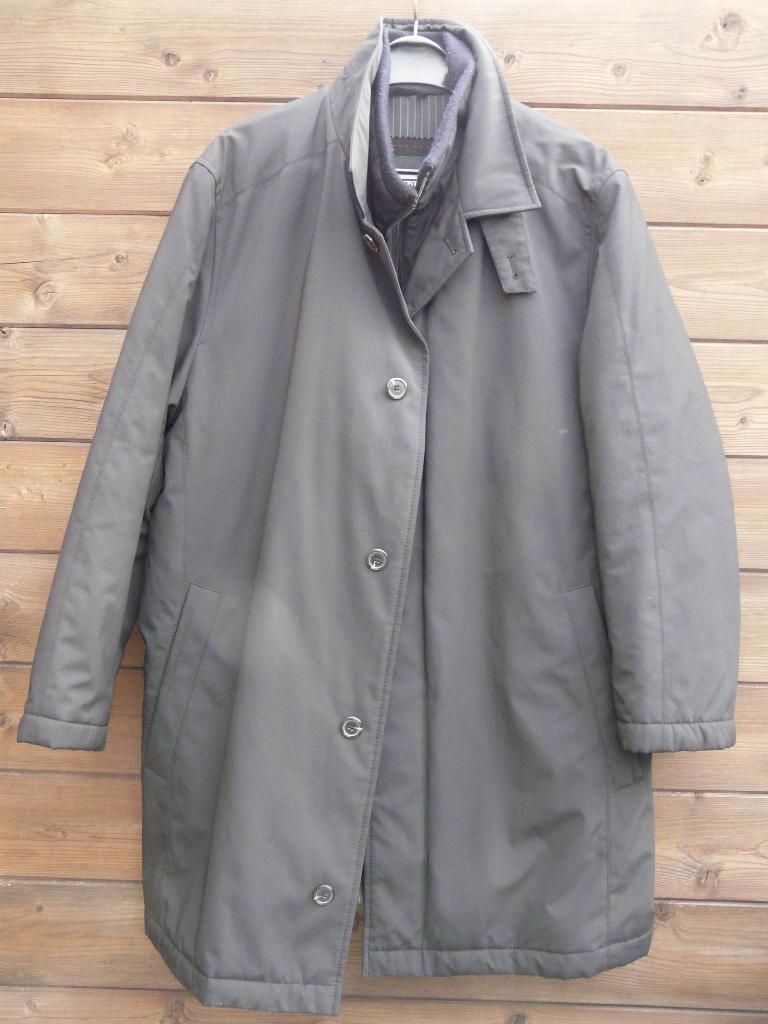 Stones warme winter regenjas voor heren., Kleding | Heren, Ophalen, Stones, Maat 56/58 (XL), Zo goed als nieuw