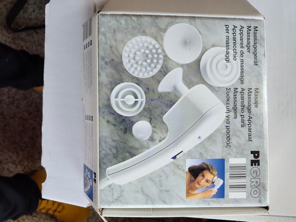 Massage apparaat, Enlèvement, Neuf, Appareil