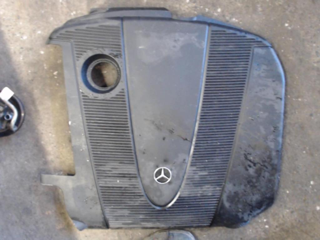 Cache moteur Mercedes classe C CL203 2.2CDi 100kw 2004-2008, Autos : Pièces & Accessoires, Moteurs & Accessoires, Enlèvement ou Envoi