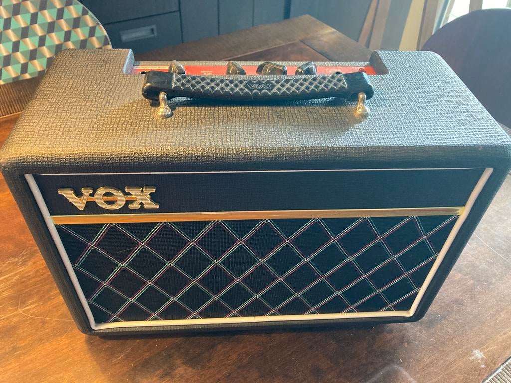 VOX Pathfinder 10, Muziek en Instrumenten, Versterkers | Bas en Gitaar, Ophalen, Zo goed als nieuw