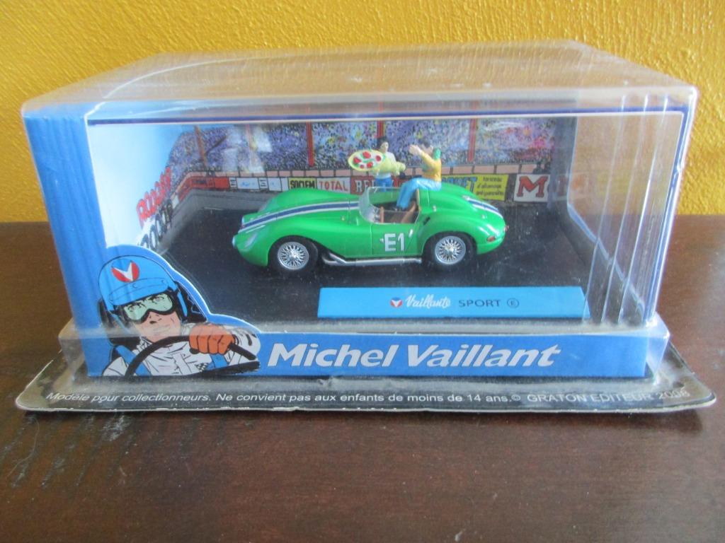 Michel Vaillant "Sport E"', Enlèvement ou Envoi, Neuf, Voiture