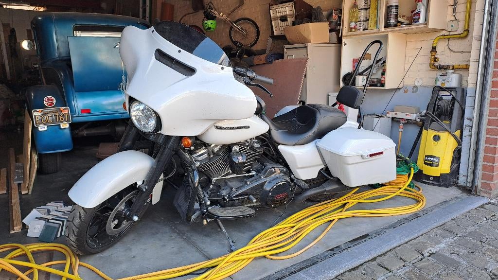 Streetglide special 2020