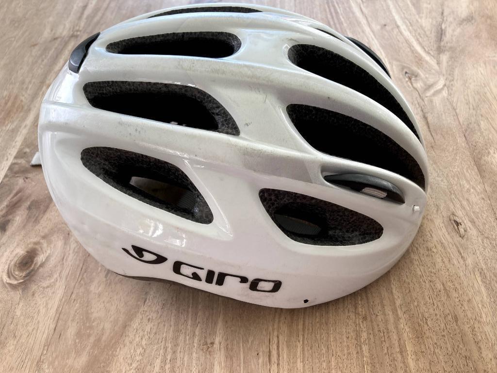 échanger un casque de vélo pour enfant, Enlèvement