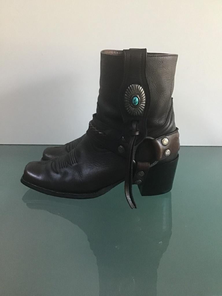 Gratis Verzenden | Sendra Boho bruine laarzen 36, Sendra, Bruin, Verzenden, Lage of Enkellaarzen