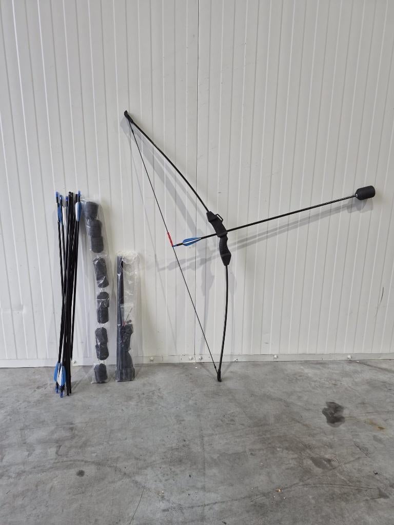 Pijl & Boog, Sport en Fitness, Handboogschieten, Ophalen, Zo goed als nieuw, Pijlen