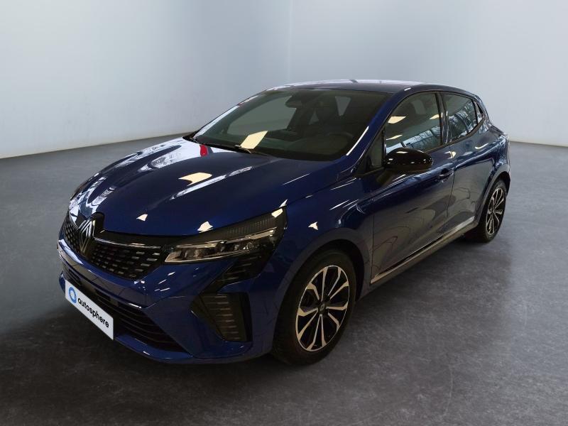 Renault Clio 1.0 TCe Techno 90 Hp, Autos, Renault, Entreprise, Clio, Airbags, Bluetooth, Ordinateur de bord, Verrouillage central