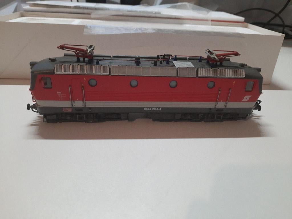 Locomotive Roco 43654 – ÖBB Série 1044 – Échelle H0 – Trè, Locomotive, Enlèvement, Roco, Courant continu