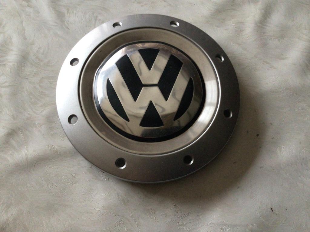 VW embleem decoratie garage man cave, Ophalen of Verzenden