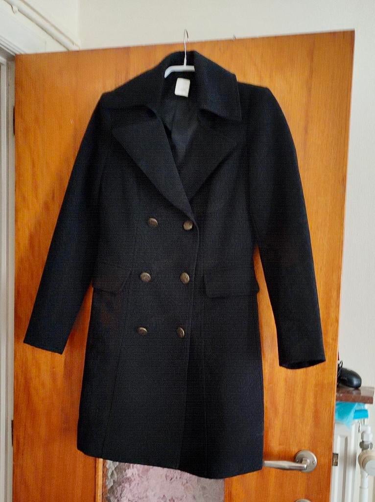 Manteau taille 36 marque camaïeu, Vêtements | Femmes, Vestes | Hiver, Enlèvement ou Envoi, Taille 36 (S), Camaieu, Comme neuf