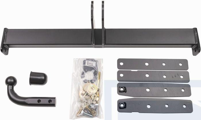 Volvo trekhaak xc60 2008-2017 vaste kogel  niet afneembaar V, Auto-onderdelen