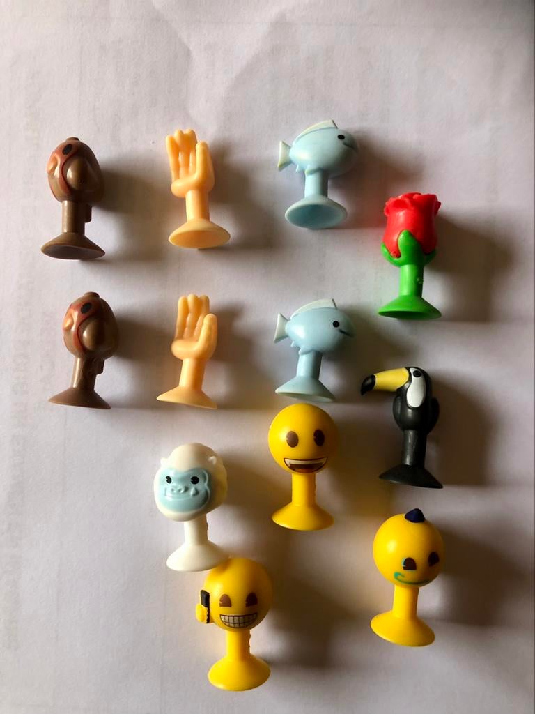 Emojis Aldi 2021, Collections, Enlèvement ou Envoi, Neuf