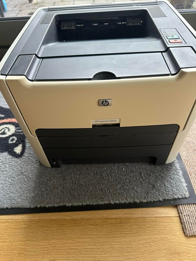 HP laserprinter, Ophalen, Laserprinter, Printer, Hp