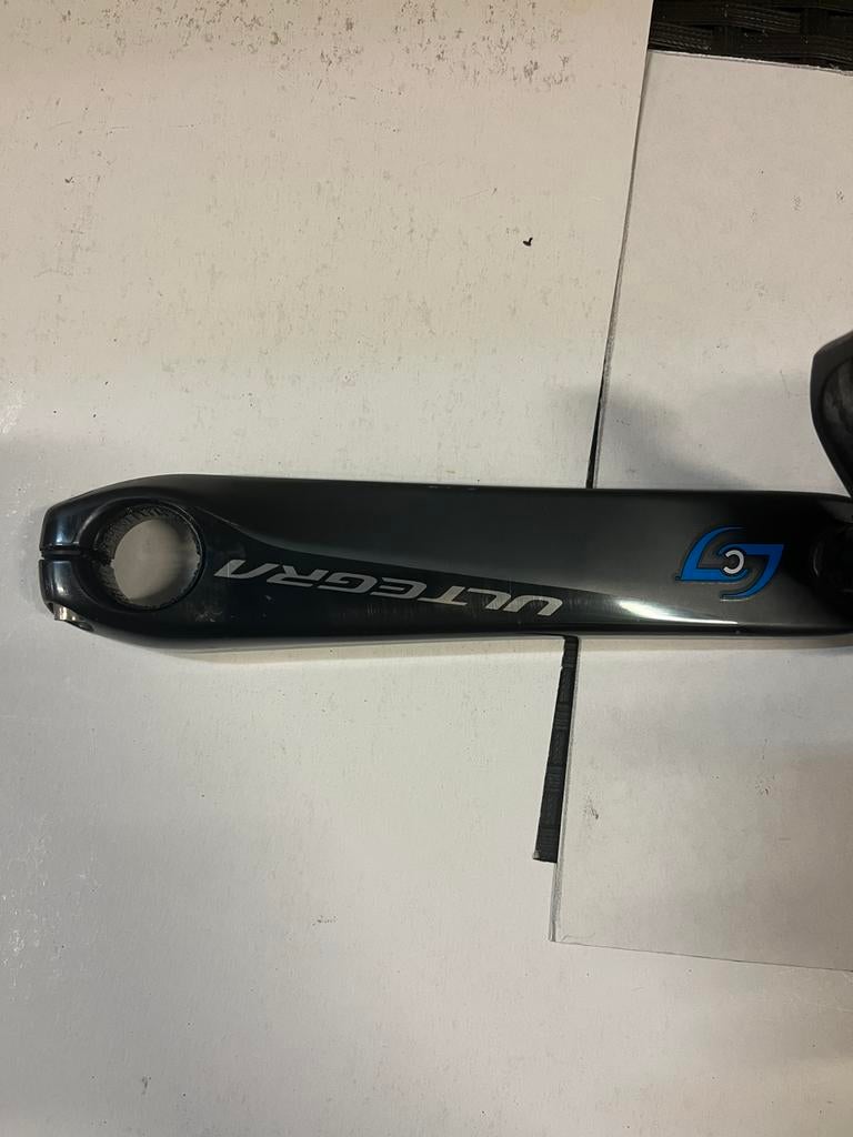 Ultegra 11speed stages powermeter, Ophalen, Zo goed als nieuw