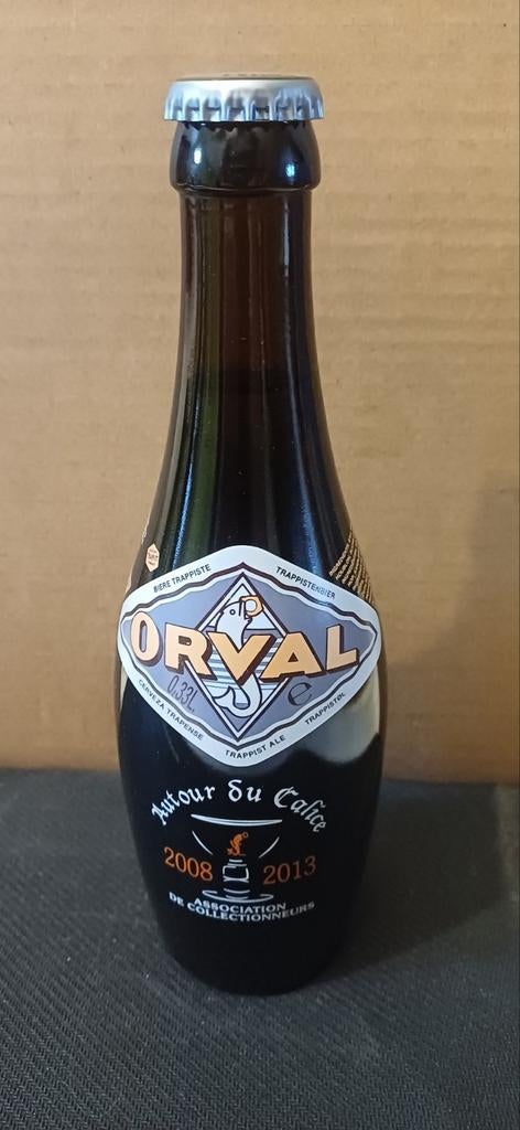 Orval, Collections, Marques de bière, Enlèvement ou Envoi