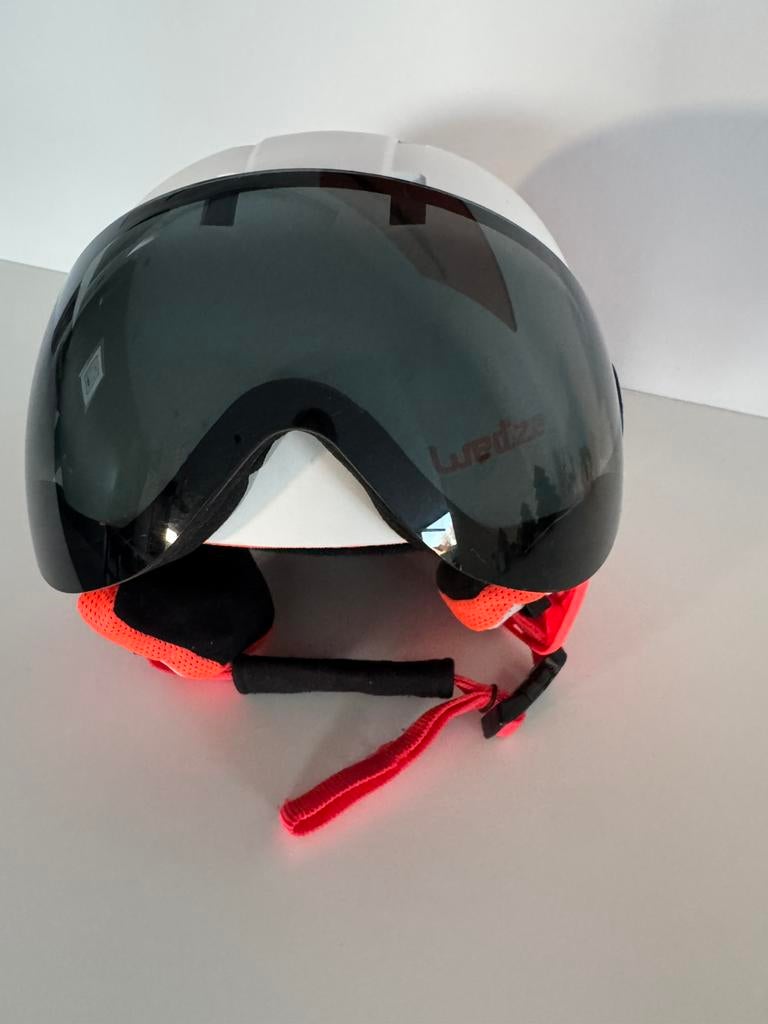 Casque de ski Kid Wedze type 550, Sports & Fitness, Ski & Ski de fond, Comme neuf, Autres types, Autres marques, Enlèvement